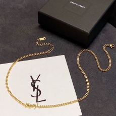 Ysl Necklaces